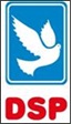 Demokratik Sol Parti logosu