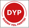 Doğru Yol Partisi logosu