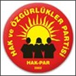 Hak ve Özgürlükler Partisi logosu