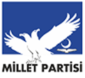 Millet Partisi logosu