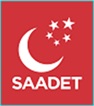 Saadet Partisi logosu